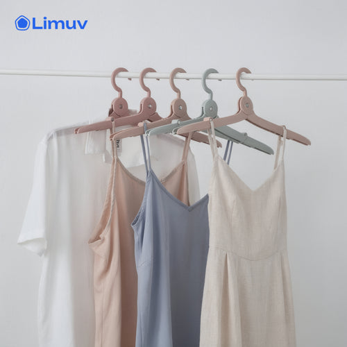 LIMUV™ Foldable Travel Hangers