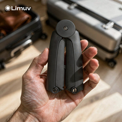 LIMUV™ Foldable Travel Hangers
